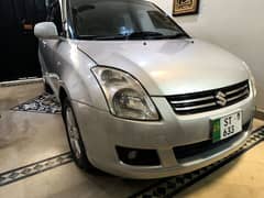 Suzuki Swift 2011