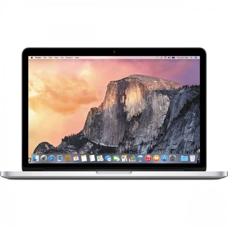 Apple MacBook Pro A1278 - 8GB RAM 256GB SSD - 2.5GHz Dual-Core Intel 1