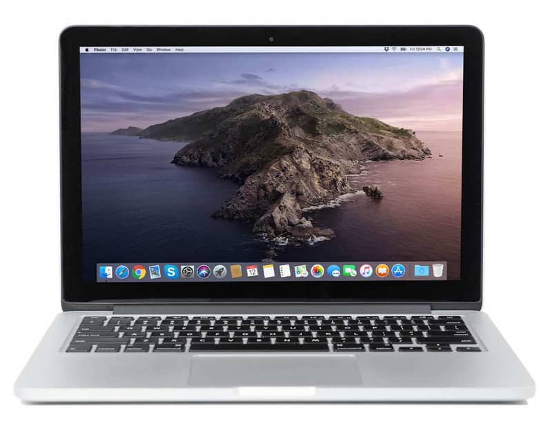 Apple MacBook Pro A1278 - 8GB RAM 256GB SSD - 2.5GHz Dual-Core Intel 2