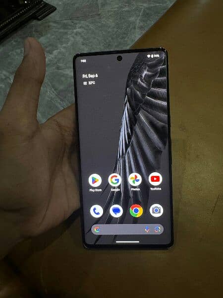 google pixel 7 pro 12gb 128gb 6