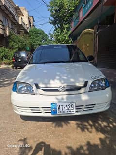 Suzuki Cultus VXR 2012