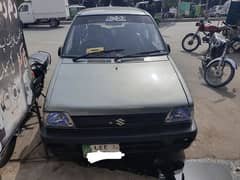 Suzuki Mehran VXR 2014 0