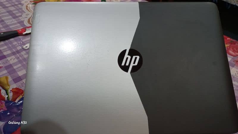 Hp Laptop Core i5 5th gen 0