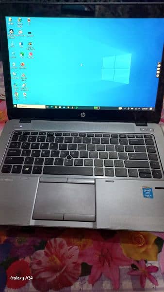 Hp Laptop Core i5 5th gen 1