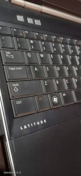 dell Latitude core I5 6