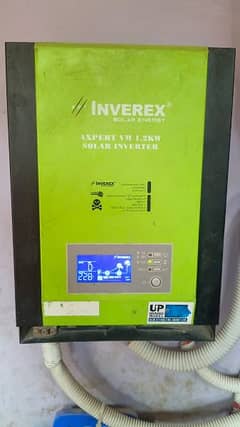 INVEREX INVERTER 1.2 KVA