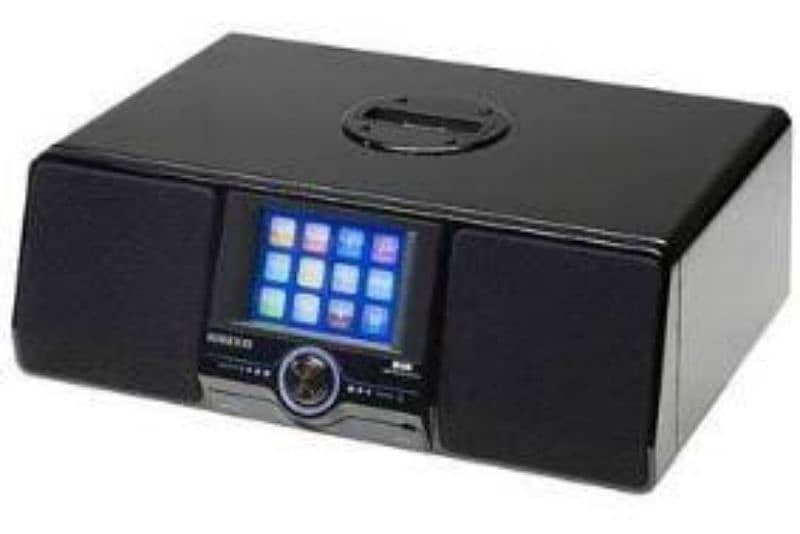 Roberts colorstream internet radio 3