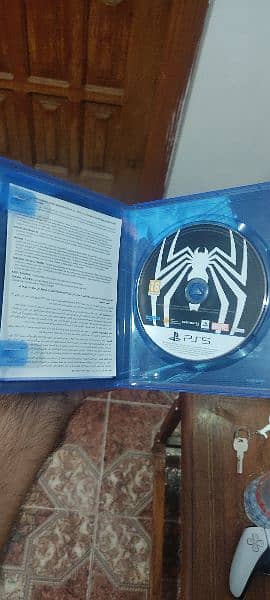 SPIDERMAN 2 PS5 1