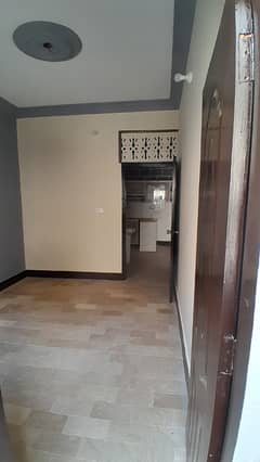 Two Rooms Corner Flats For Sale In Prime Location Of Allah Wala Town 0