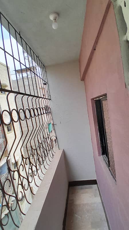 Two Rooms Corner Flats For Sale In Prime Location Of Allah Wala Town 6