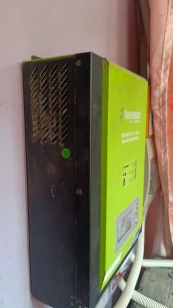 INVEREX INVERTER 1.2 KVA 1