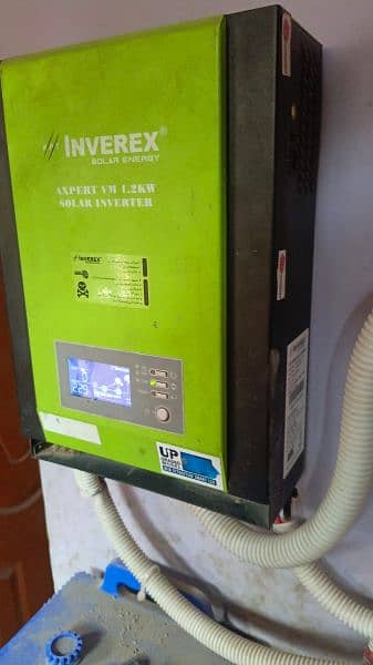 INVEREX INVERTER 1.2 KVA 2