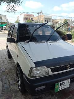 Suzuki Mehran VX 2008