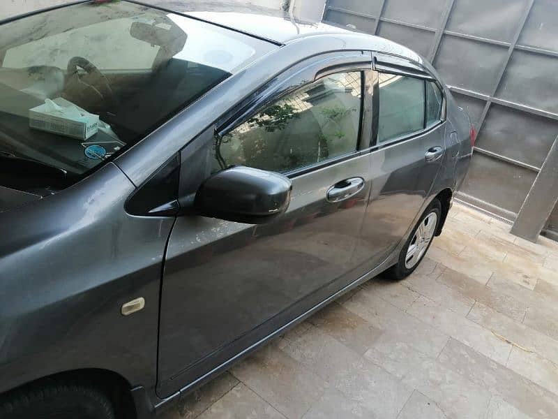 Honda City IVTEC 2010 1