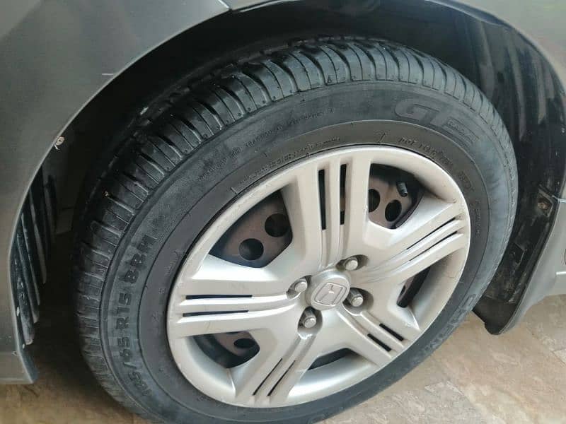 Honda City IVTEC 2010 2