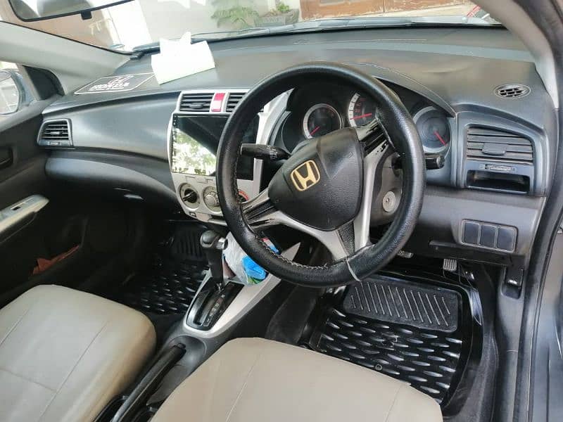 Honda City IVTEC 2010 3