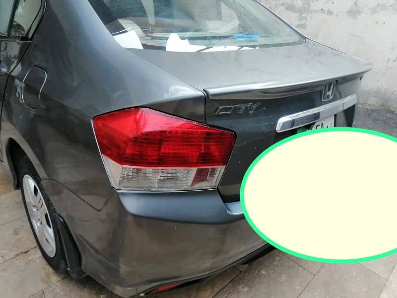 Honda City IVTEC 2010 4