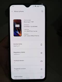 oneplus 6t