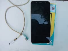 Samsung J6 for sale UAE VARIANT