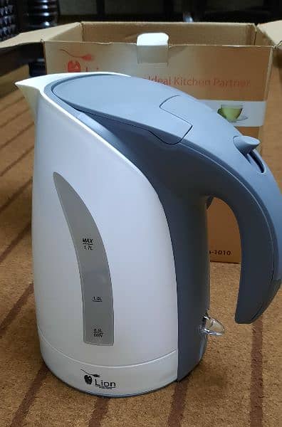 Electric Kettle 3