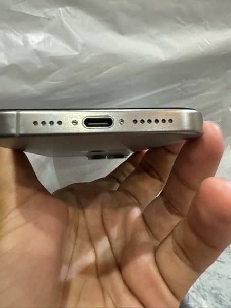 Iphone 15 pro max Natural Titanium 512 gb 1