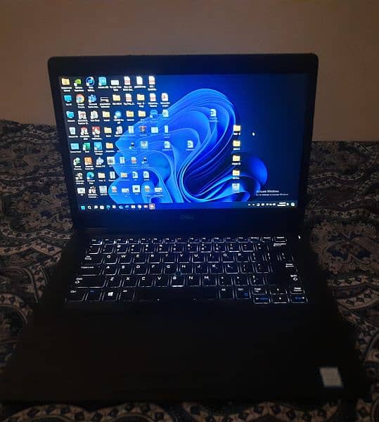 Dell i7-8850H Hexacore / 2GB NVIDIA Graphics/ Touch screen 14