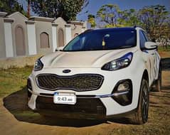 KIA Sportage 2022