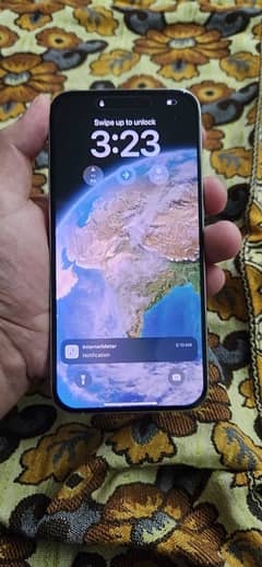 iPhone 15 pro max jv 256gb