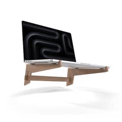 Laptop Stand | Base Air System | Wooden Laptop Stand