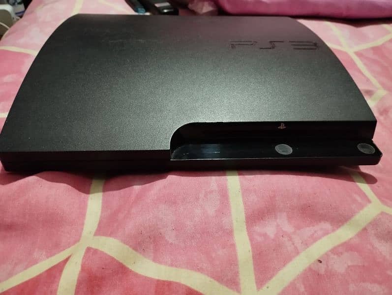 PLAYSTATION PS3 SLIM 320 GB 1