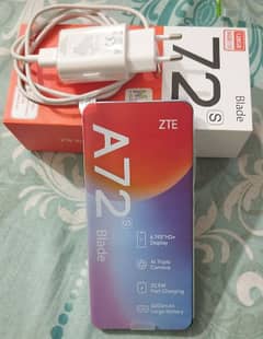 ZTE BLADE A72S