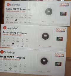 Solarmax 3.6kw and Maxpower 6kw