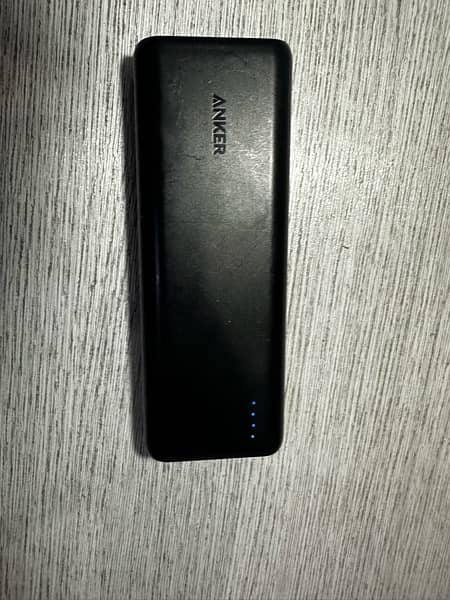 Anker 20.1K Portable PowerBank with 4.8A Output and PowerIQ Technology 3