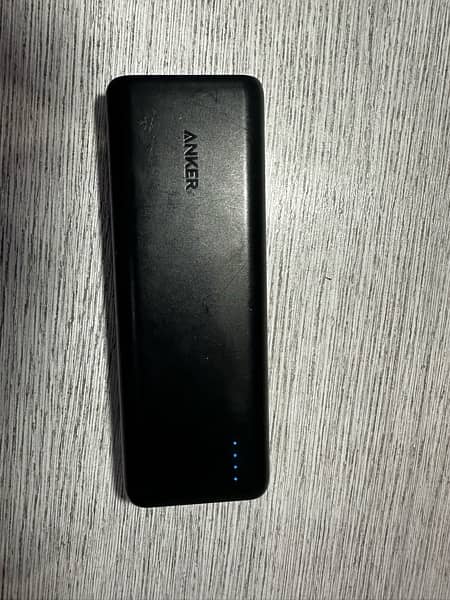 Anker 20.1K Portable PowerBank with 4.8A Output and PowerIQ Technology 4