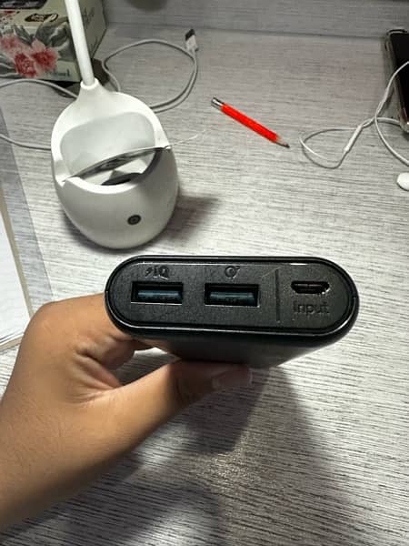 Anker 20.1K Portable PowerBank with 4.8A Output and PowerIQ Technology 5