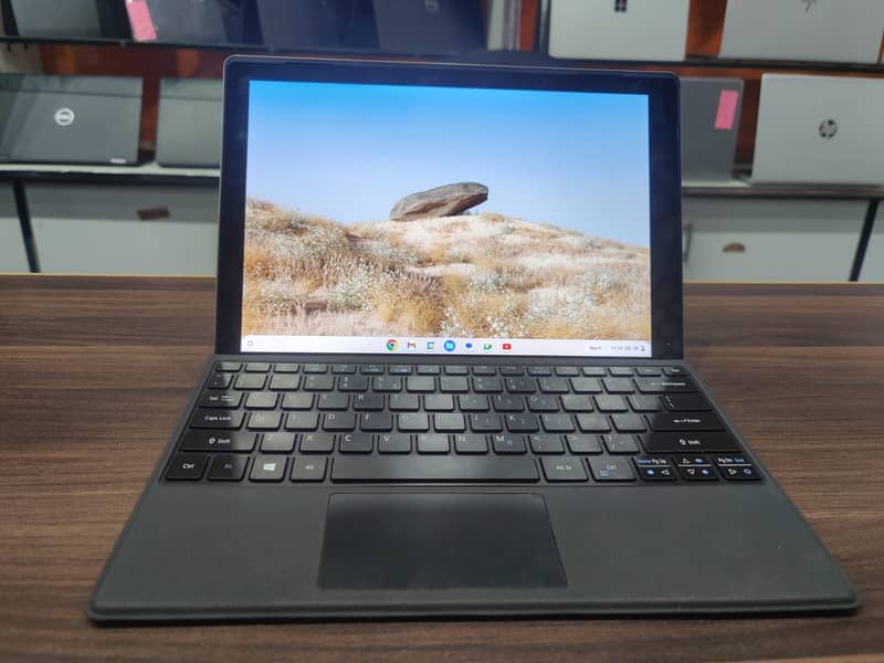 Acer chromebook 2029 updates 2in1 detachable touch screen 4GB 128GB 2