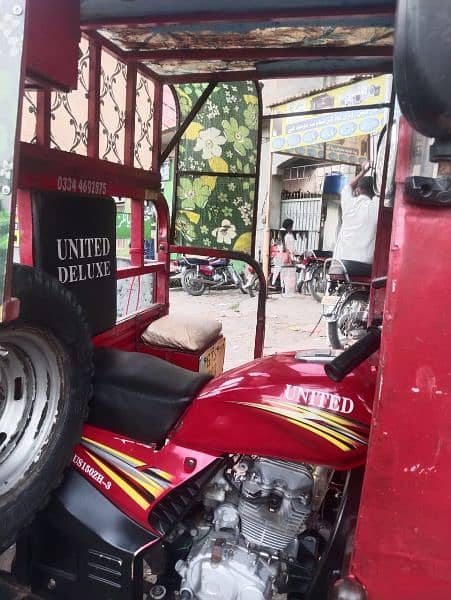 Loader Rickshaw For sale 11