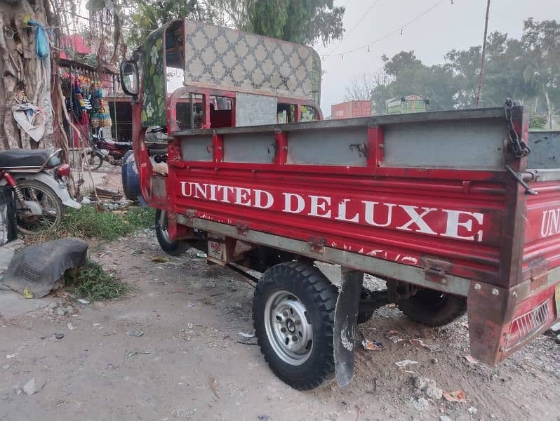 Loader Rickshaw For sale 14