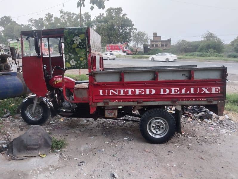 Loader Rickshaw For sale 16