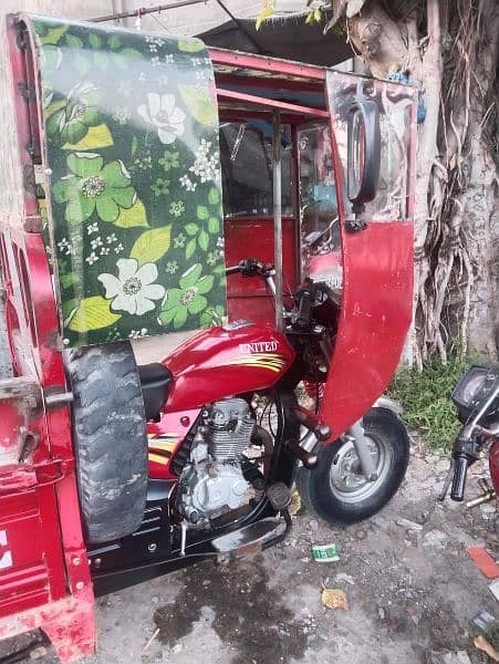 Loader Rickshaw For sale 18