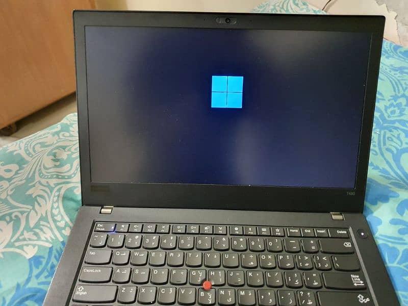 Lenovo think pad t480 1