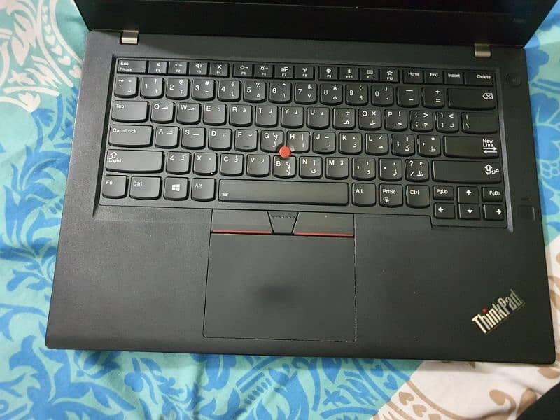 Lenovo think pad t480 2