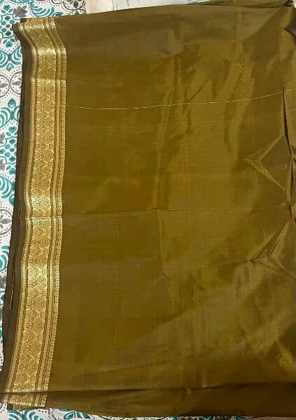 indian banarsi saree 0