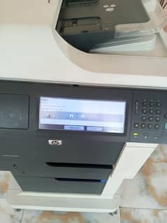 Hp photo copy machine