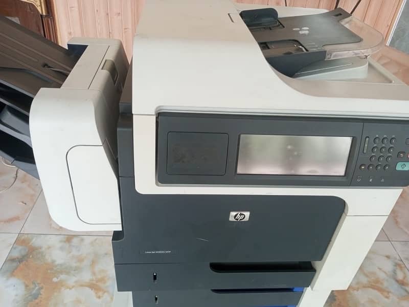 Hp photo copy machine 7