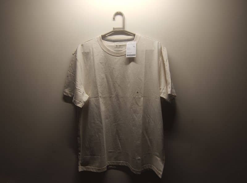 Giordano - Men's casual T-shirt/shirt 1