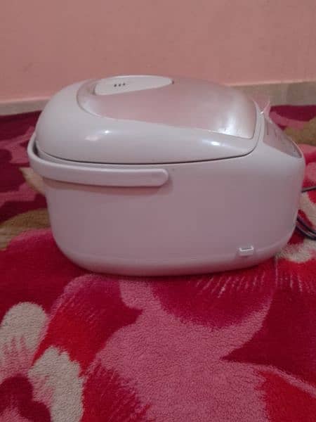 Rice Cooker 2