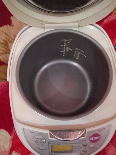 Rice Cooker 6