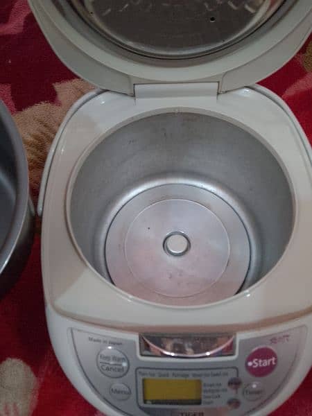 Rice Cooker 7