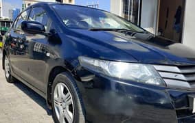 Honda City IVTEC 2009